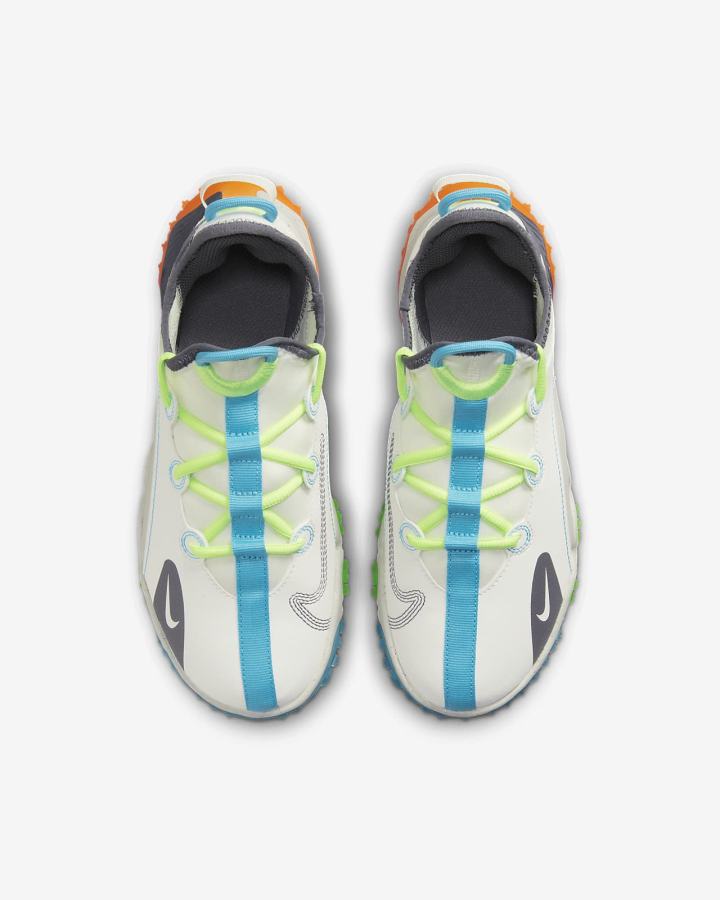 Zapatillas Nike Future Field Kids Cleats Niño Amarillo Rosas Gris Oscuro | OMBWL-0154