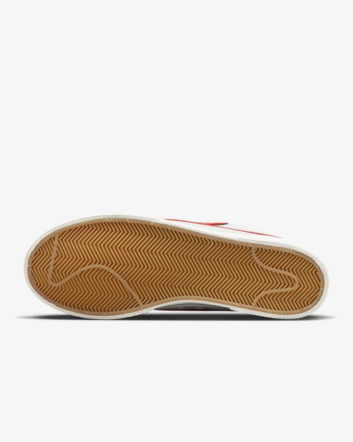 Zapatillas Nike GTS 97 Hombre Blancas Verde Marrones Rojas | CEDZH-0486