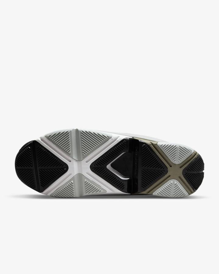 Zapatillas Nike Go FlyEase Easy On/Off Mujer Negras Blancas | UWGXF-0274