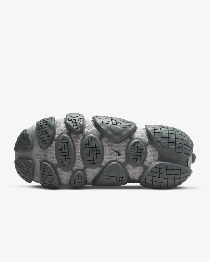 Zapatillas Nike ISPA Link Hombre Gris Negras | ALSQE-0516