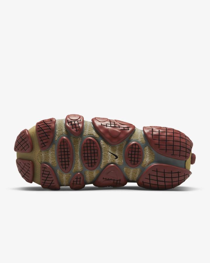 Zapatillas Nike ISPA Link Hombre Marrones | PNAIL-8260
