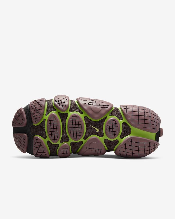 Zapatillas Nike ISPA Link Hombre Moradas | NWJRK-1238