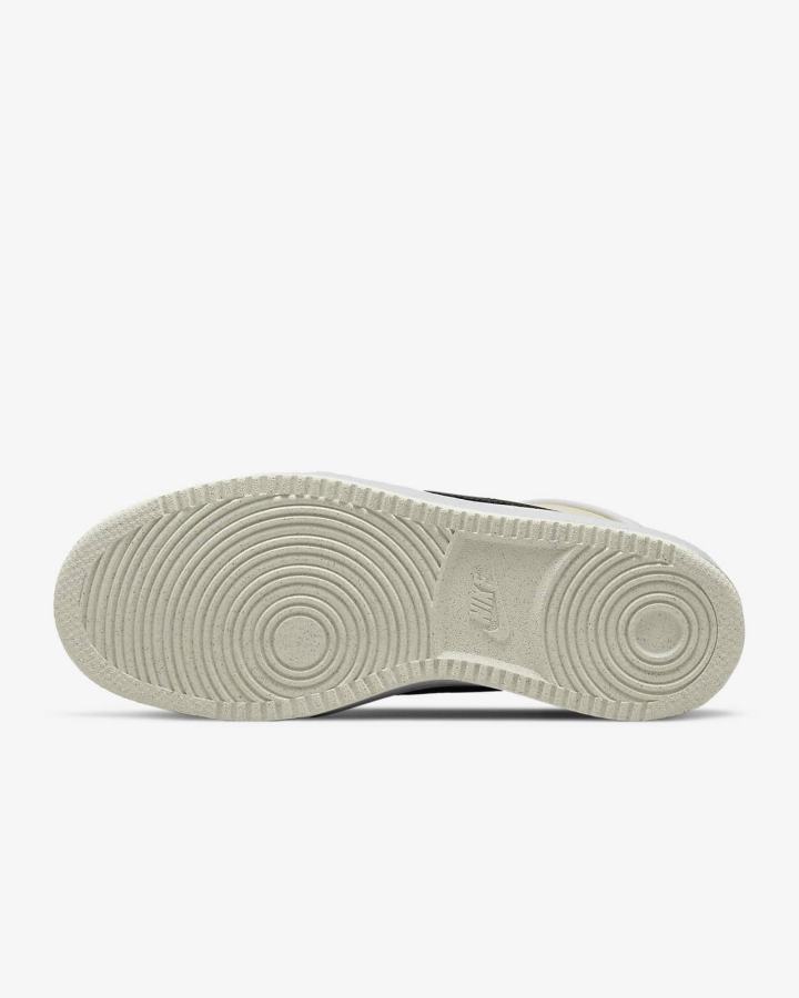 Zapatillas Nike Jordan 1 KO Hombre Blancas Gris Negras | SNBWK-5840