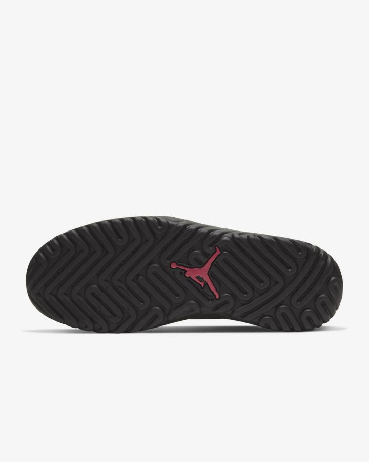 Zapatillas Nike Jordan 1 Low React Fearless Hombre Negras Rojas Verde Negras | RWHNB-9520