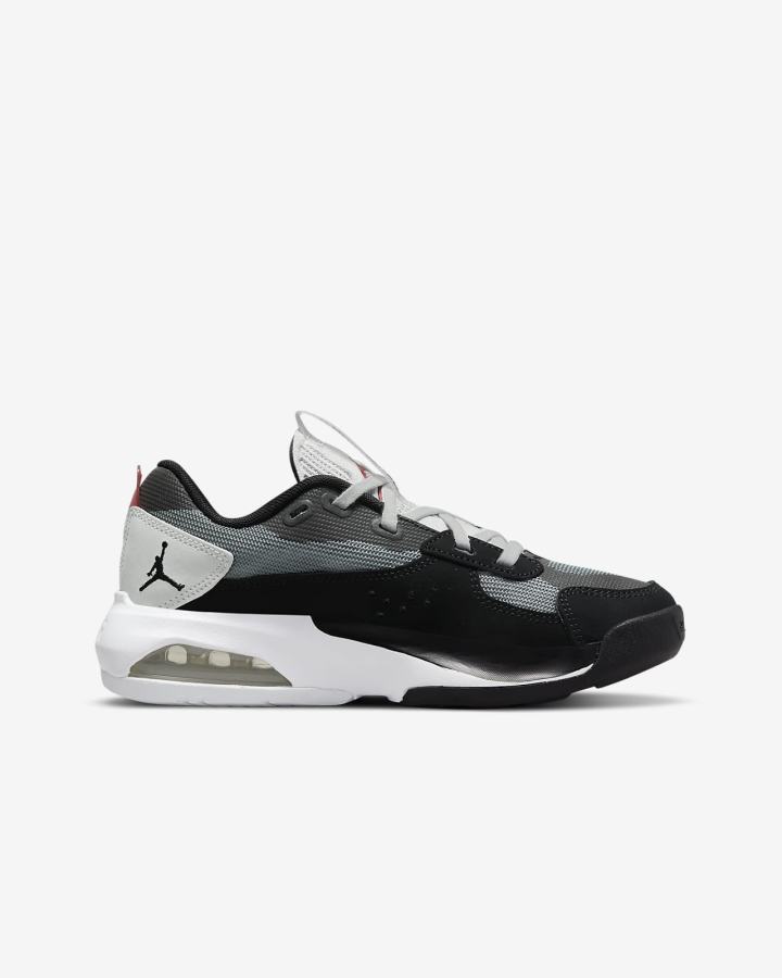Zapatillas Nike Jordan Air 200E Kids Niño Negras Gris Blancas Rojas | XRHGJ-0587