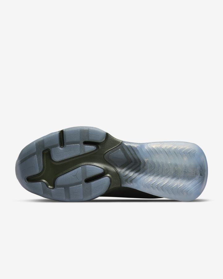 Zapatillas Nike Jordan Air 200E SP Hombre Gris Verde Metal Plateadas Rojas | RAUHS-8079