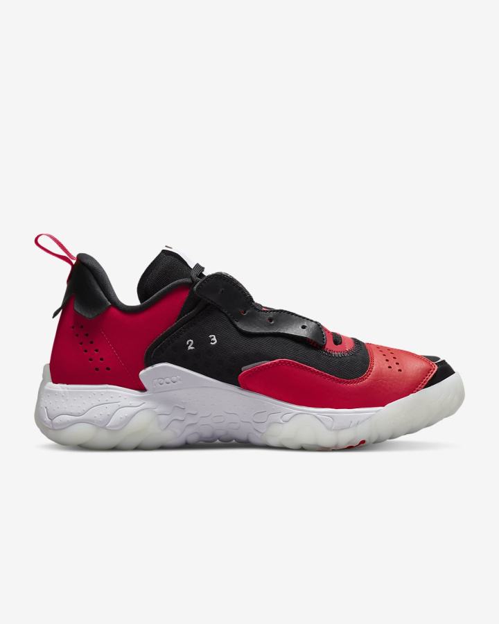 Zapatillas Nike Jordan Delta 2 SE Hombre Negras Blancas Rojas | HAXRN-8914