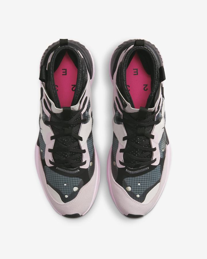 Zapatillas Nike Jordan Delta 3 SP Hombre Rosas Moradas Claro Negras | NARLK-3148