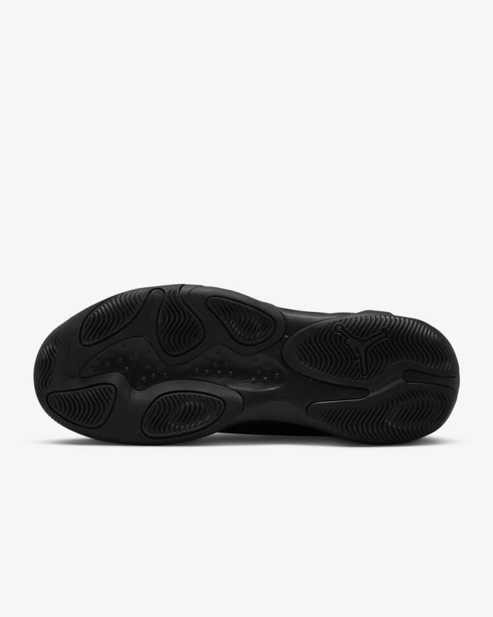 Zapatillas Nike Jordan Max Aura 4 Hombre Negras Gris Oscuro | IZTXF-8375