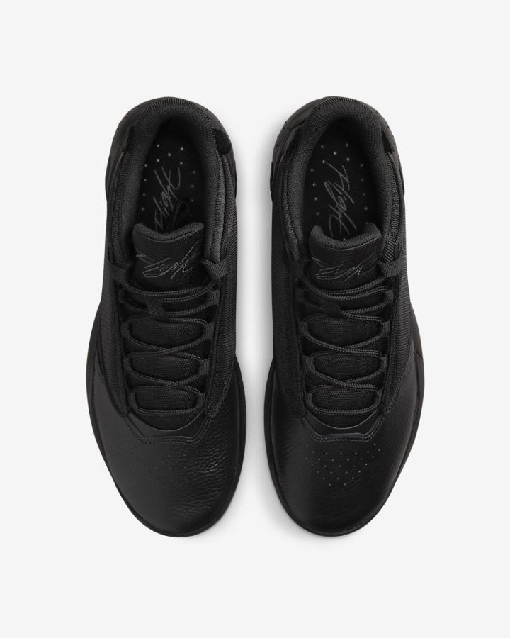 Zapatillas Nike Jordan Max Aura 4 Hombre Negras Gris Oscuro | IZTXF-8375