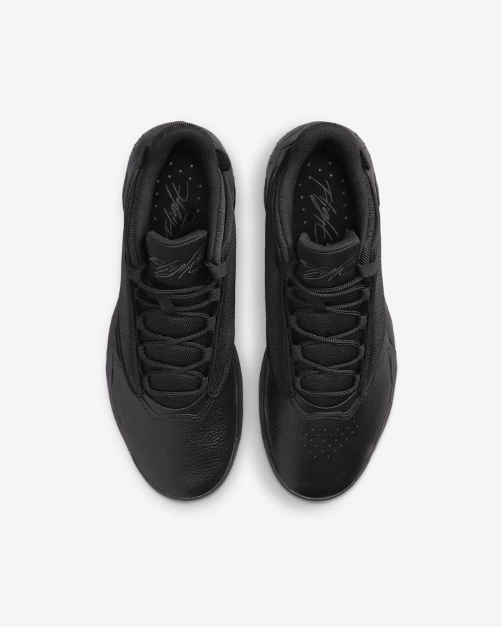 Zapatillas Nike Jordan Max Aura 4 Kids Niña Negras Gris Oscuro | MJICR-2649