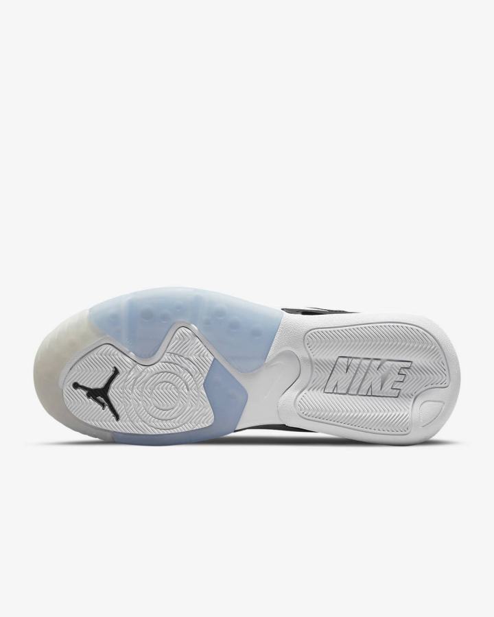 Zapatillas Nike Jordan Point Lane ASW Hombre Negras Blancas Gris Rojas | XUFDP-8217