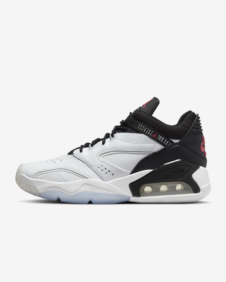 Zapatillas Nike Jordan Point Lane ASW Hombre Negras Blancas Gris Rojas | XUFDP-8217