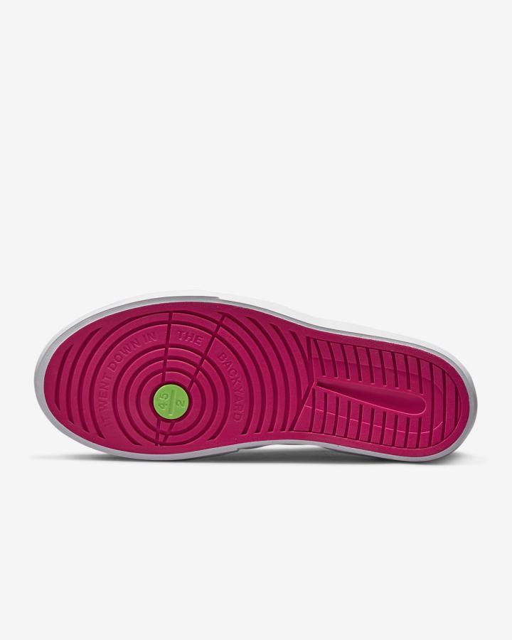 Zapatillas Nike Jordan Series .05 Mujer Blancas Verde Rosas Negras | CGLFX-2835