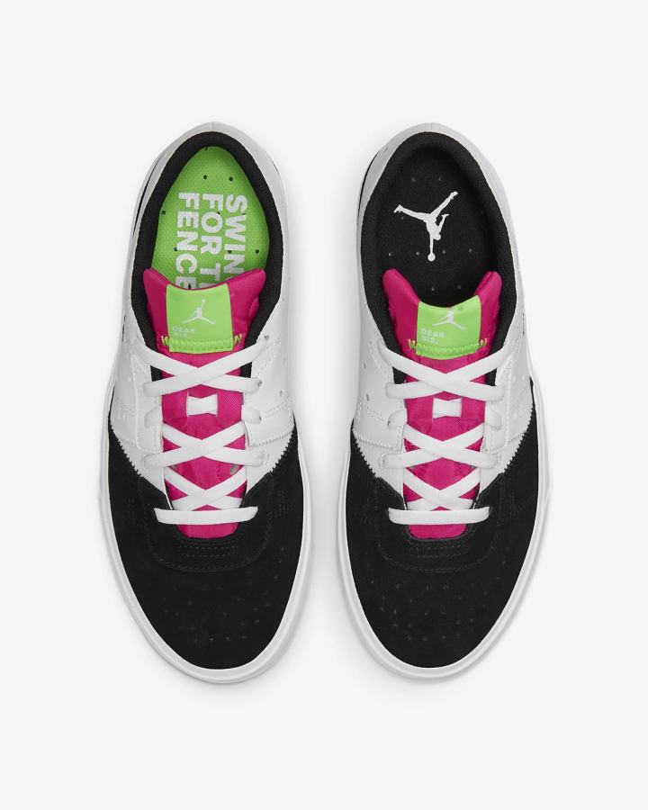 Zapatillas Nike Jordan Series .05 Mujer Blancas Verde Rosas Negras | CGLFX-2835