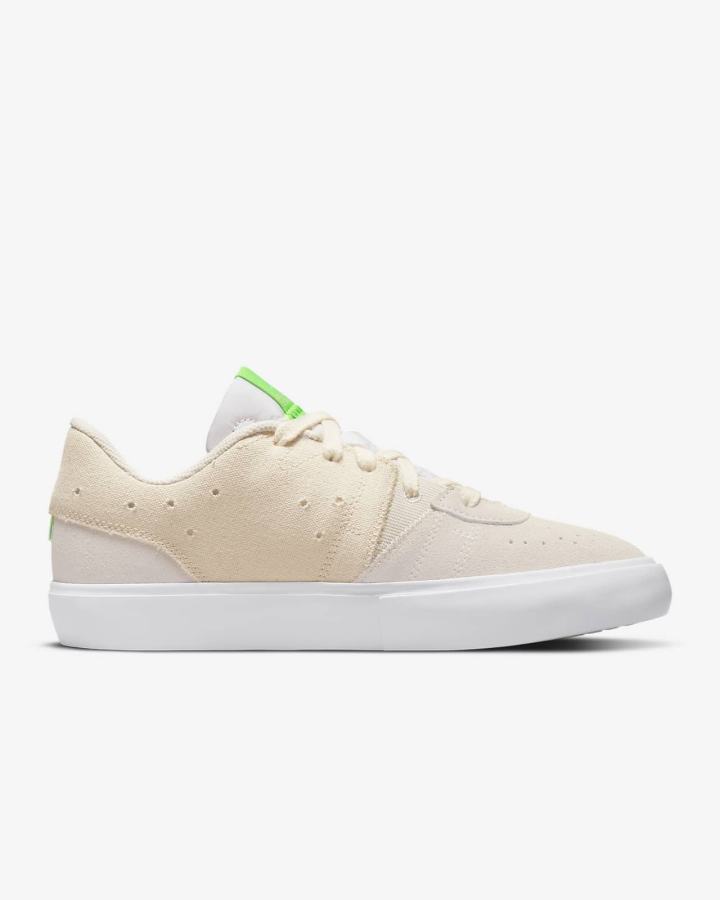 Zapatillas Nike Jordan Series .05 Mujer Blancas Verde | RKIND-0284