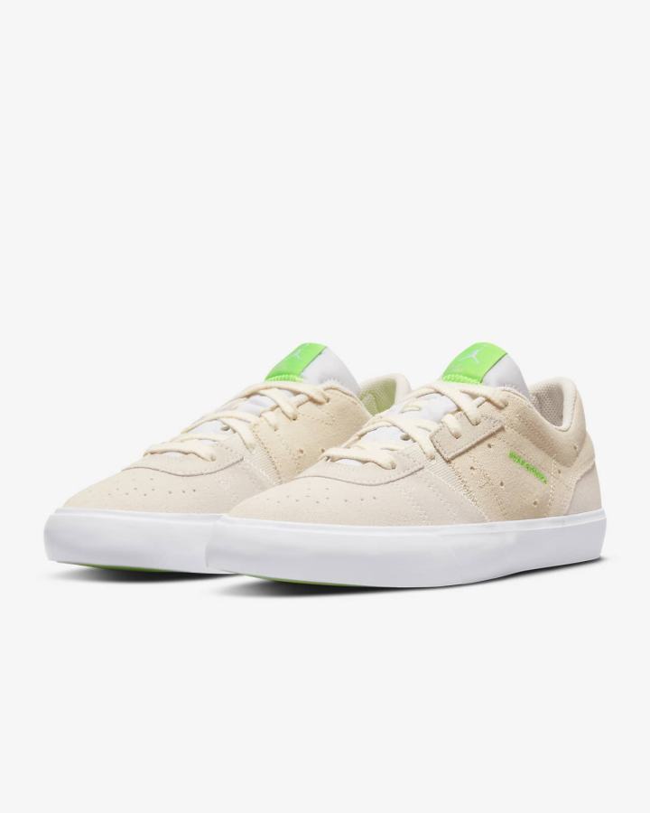 Zapatillas Nike Jordan Series .05 Mujer Blancas Verde | RKIND-0284