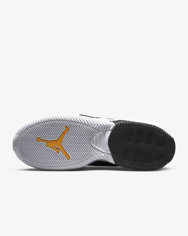 Zapatillas Nike Jordan Stay Loyal Hombre Blancas Negras | SYUXC-0628