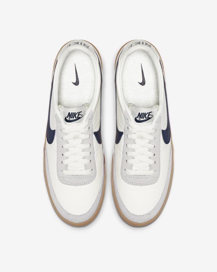 Zapatillas Nike Killshot 2 Cuero Hombre Amarillo Azul Marino | JVTNQ-3685