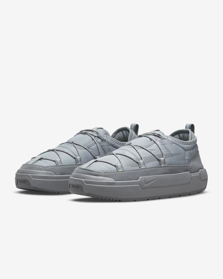 Zapatillas Nike Offline Pack Hombre Gris Gris Oscuro | LYVDQ-5321