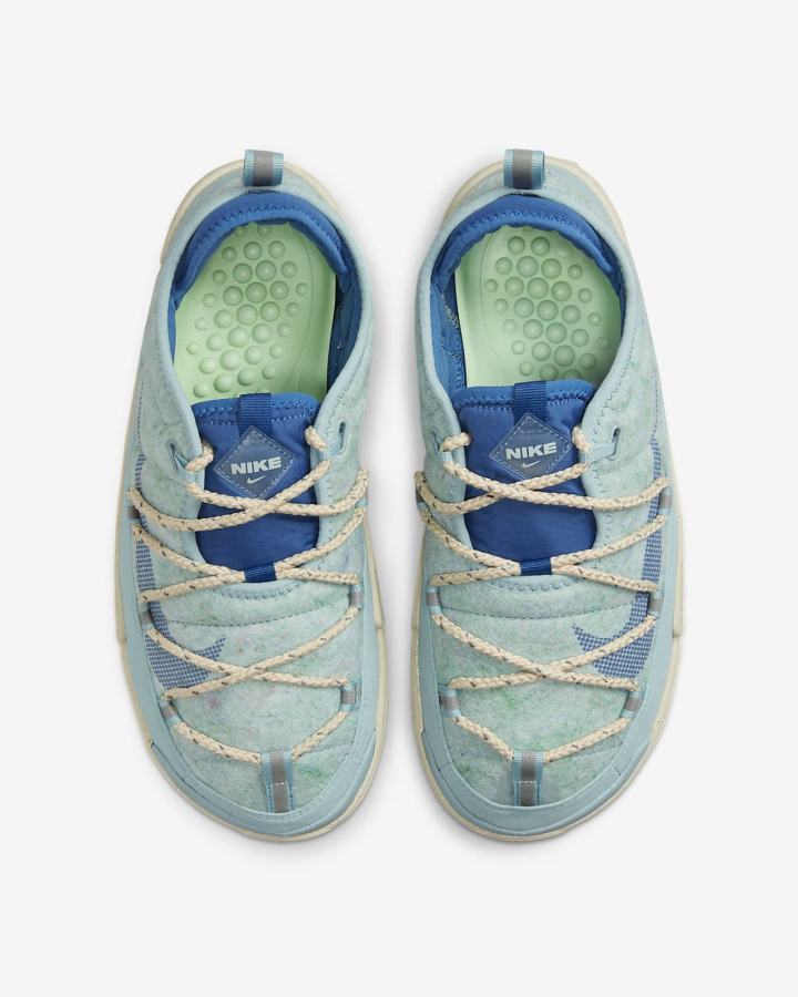 Zapatillas Nike Offline Pack Hombre Negras Azules | TSCHO-5418