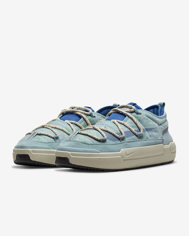 Zapatillas Nike Offline Pack Hombre Negras Azules | TSCHO-5418