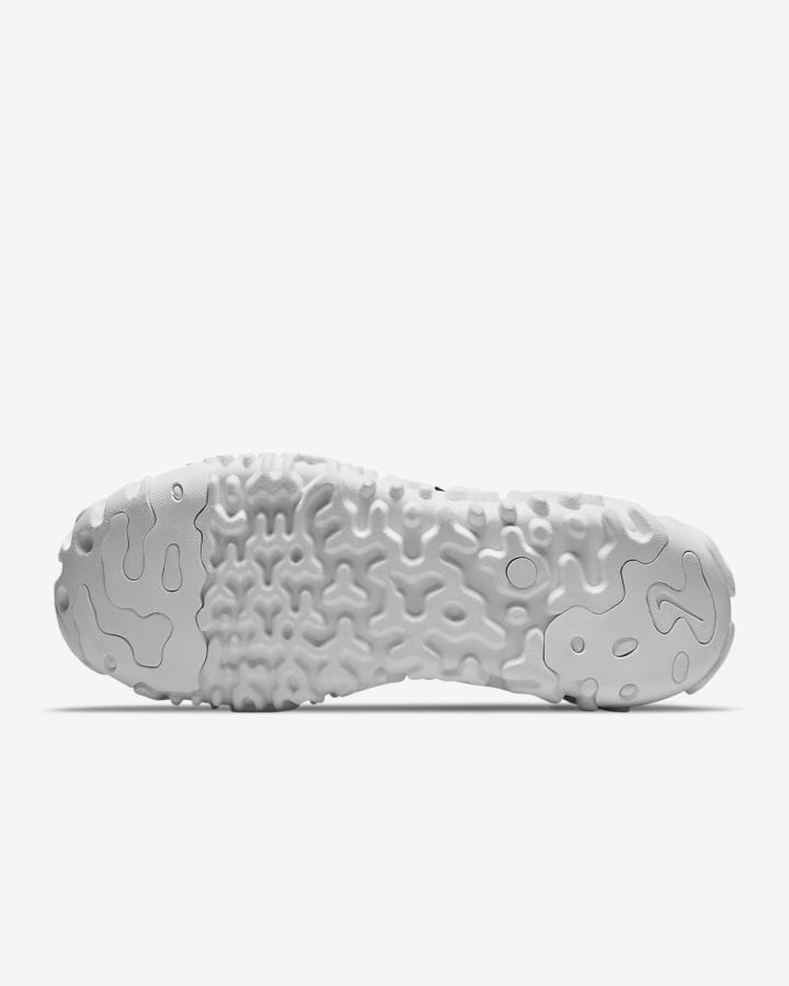 Zapatillas Nike Overbreak Hombre Negras Gris Oscuro Naranjas Blancas | UFHCB-5839