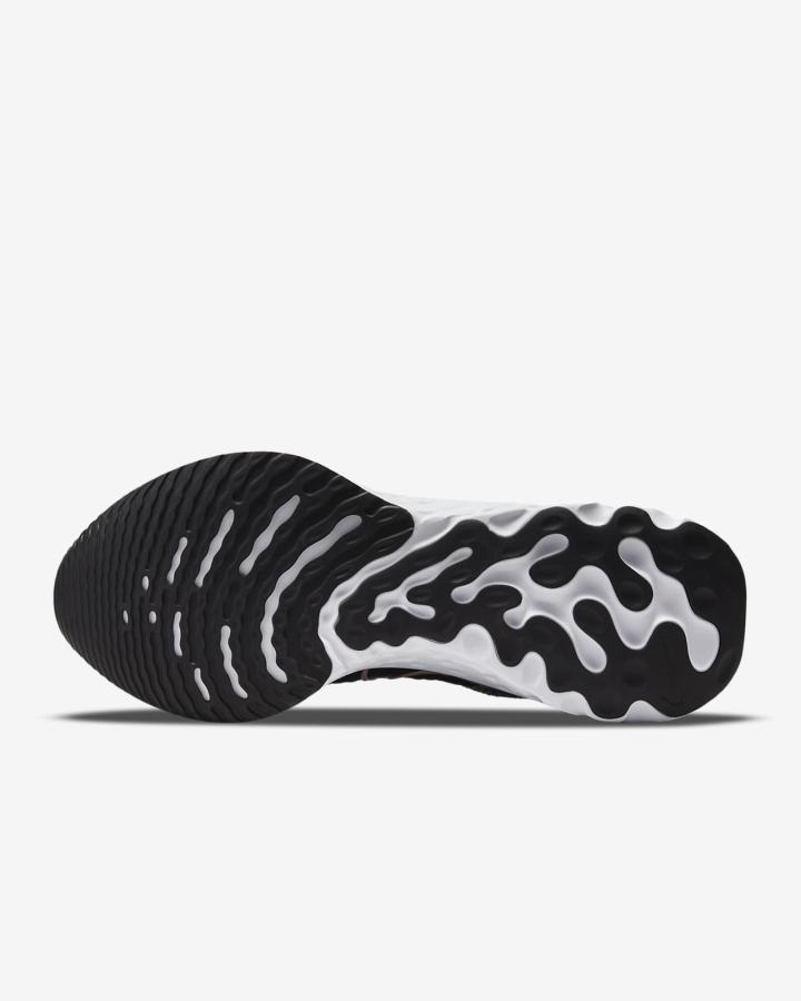 Zapatillas Nike React Infinity Run FK 2 Be True Hombre Negras | DYKCP-1542