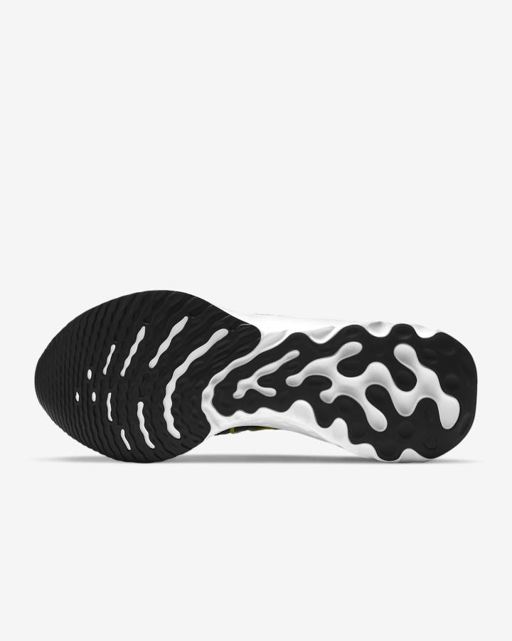 Zapatillas Nike React Infinity Run FK 2 Be True Hombre Blancas Negras | ITGLU-1805