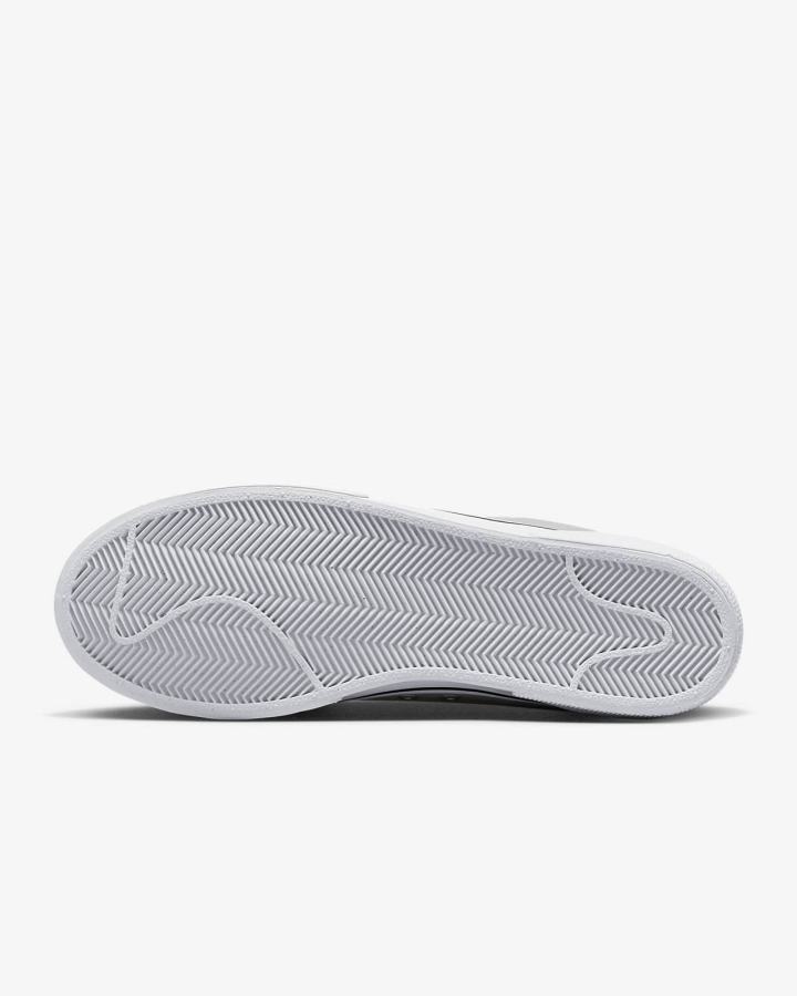 Zapatillas Nike Retro GTS Hombre Gris Obsidian Blancas | ZQDIH-1270