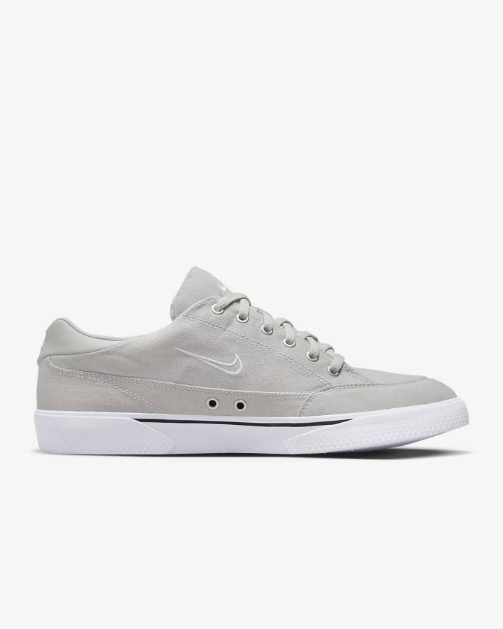 Zapatillas Nike Retro GTS Hombre Gris Obsidian Blancas | ZQDIH-1270