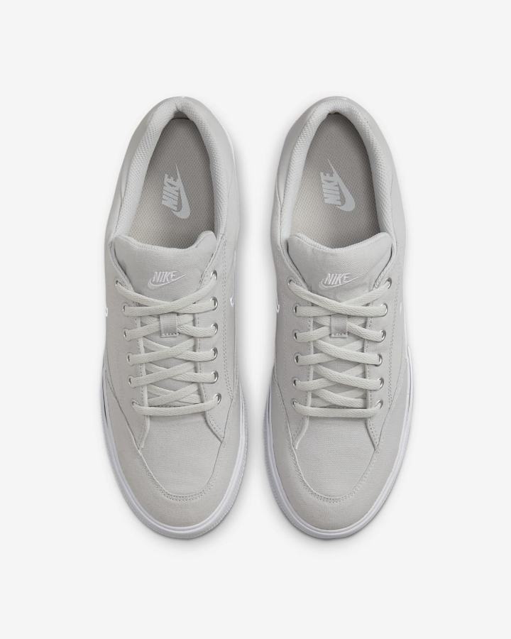 Zapatillas Nike Retro GTS Hombre Gris Obsidian Blancas | ZQDIH-1270