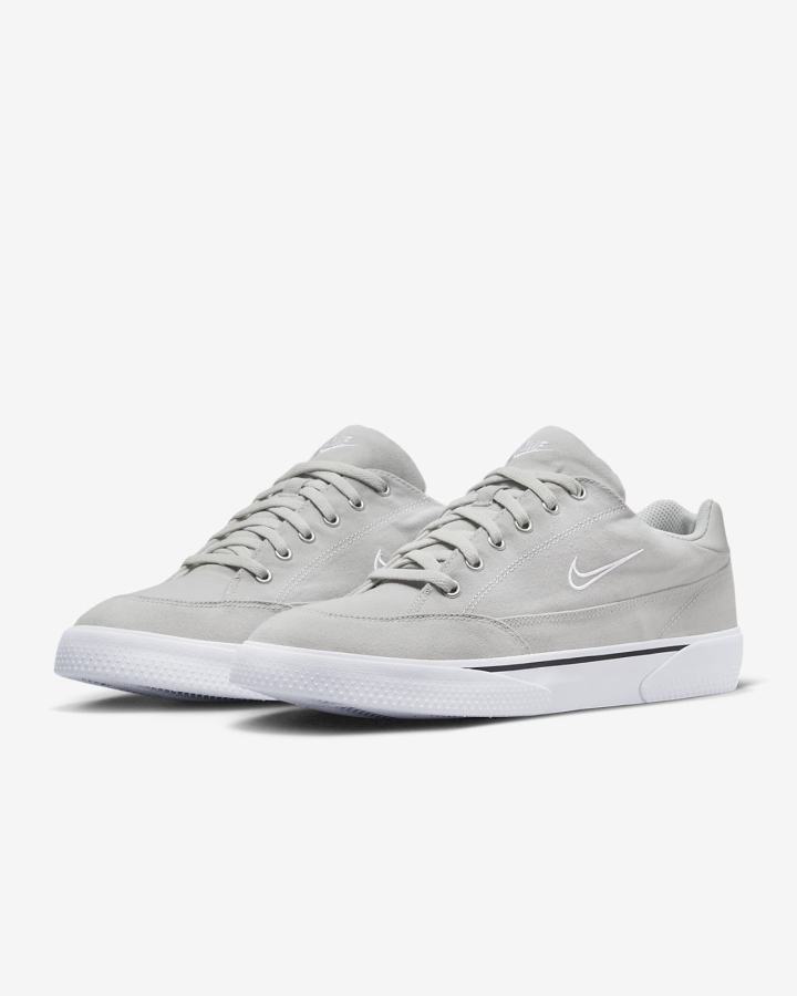 Zapatillas Nike Retro GTS Hombre Gris Obsidian Blancas | ZQDIH-1270