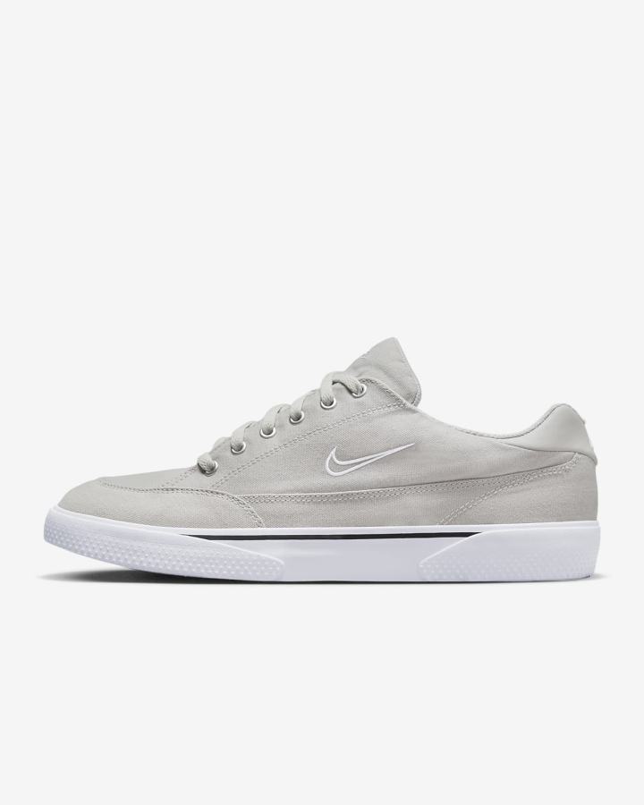 Zapatillas Nike Retro GTS Hombre Gris Obsidian Blancas | ZQDIH-1270