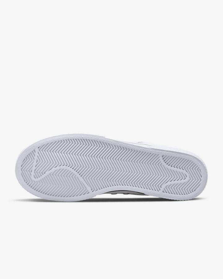 Zapatillas Nike Retro GTS Mujer Blancas Negras | NELKF-3245