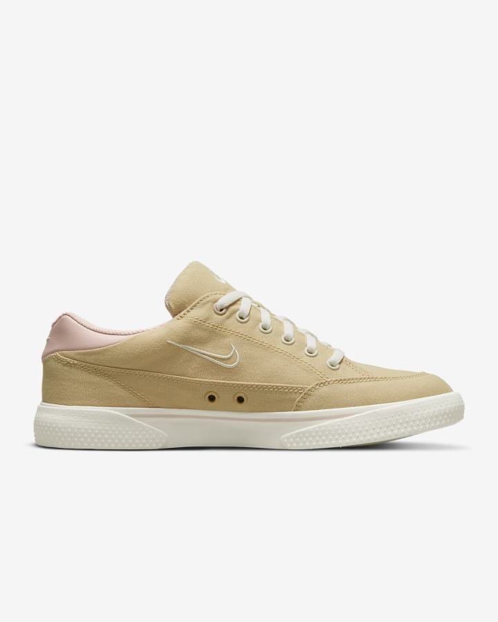 Zapatillas Nike Retro GTS Mujer Rosas | DTEXW-3514