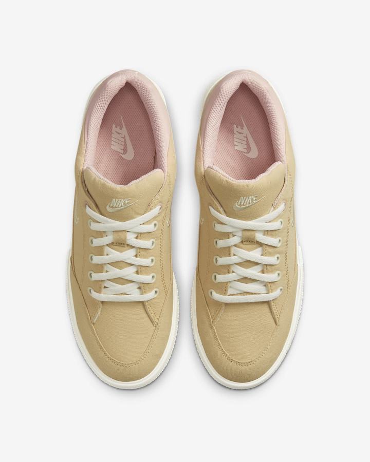 Zapatillas Nike Retro GTS Mujer Rosas | DTEXW-3514
