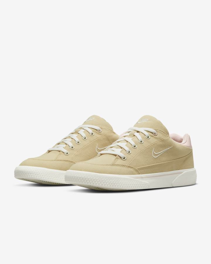 Zapatillas Nike Retro GTS Mujer Rosas | DTEXW-3514