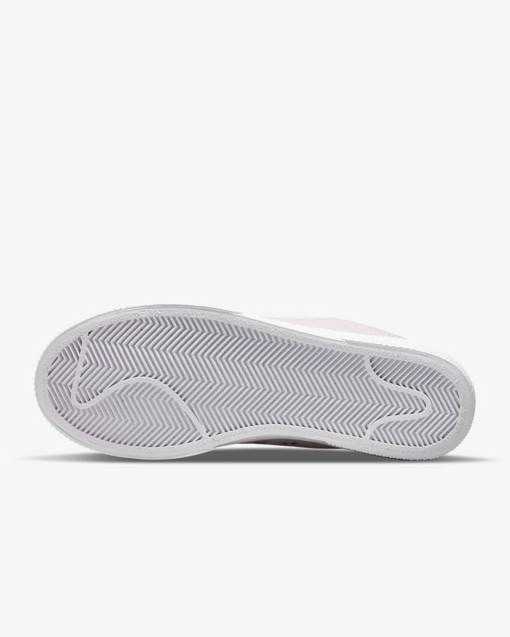Zapatillas Nike Retro GTS Mujer Rosas Claro Blancas | LESJP-4872