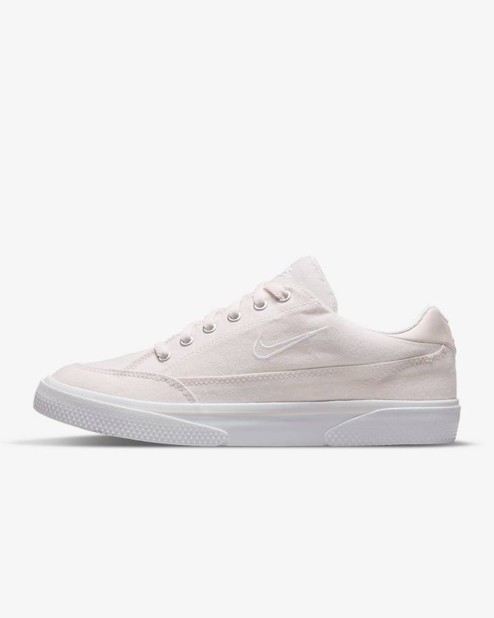 Zapatillas Nike Retro GTS Mujer Rosas Claro Blancas | LESJP-4872