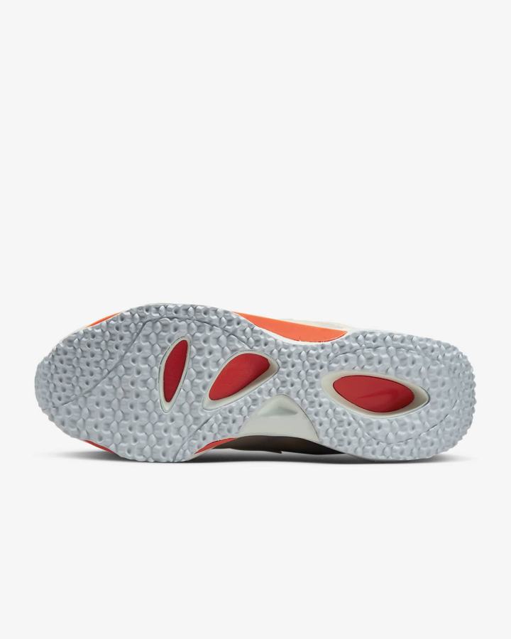 Zapatillas Nike Spark Mujer Blancas Verde Azules | LBWEG-4832
