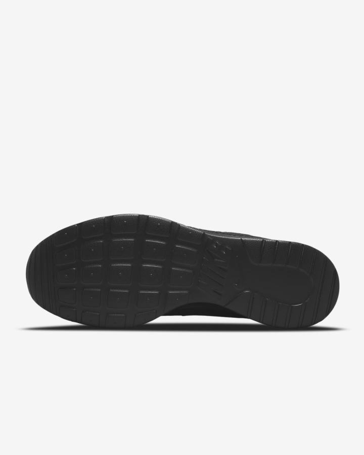 Zapatillas Nike Tanjun Hombre Negras | MNVAZ-4691