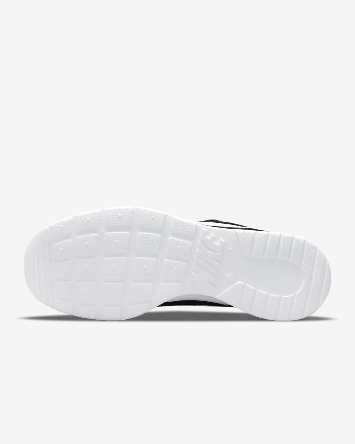 Zapatillas Nike Tanjun Mujer Negras Blancas | UFALC-0164