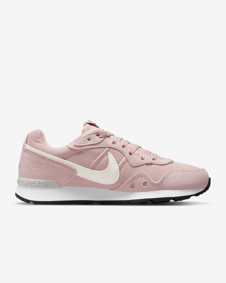 Zapatillas Nike Venture Runner Mujer Rosas Negras Blancas | XLHZD-7053