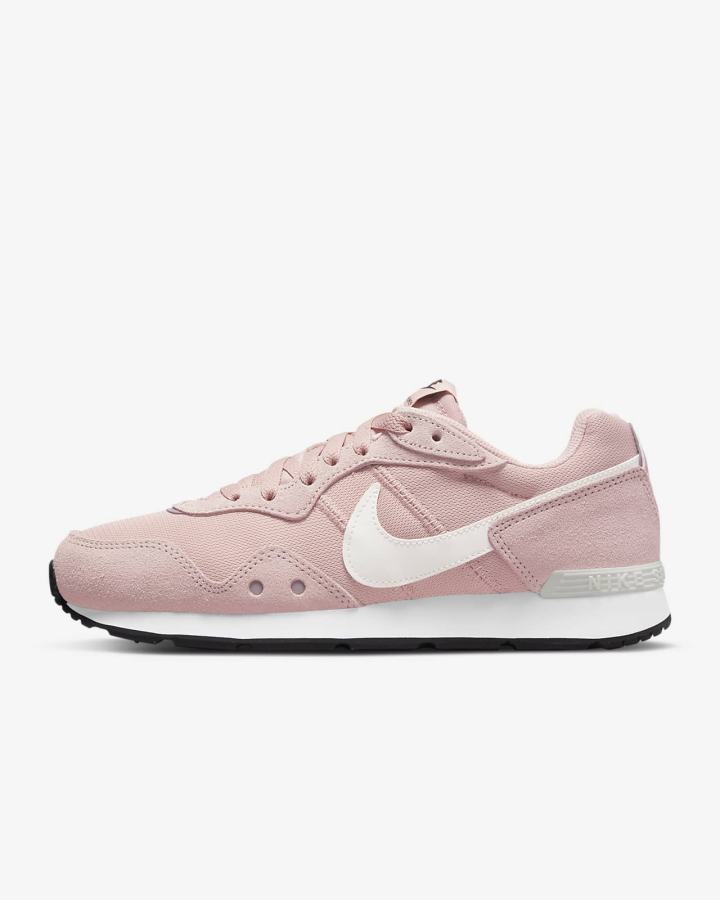 Zapatillas Nike Venture Runner Mujer Rosas Negras Blancas | XLHZD-7053