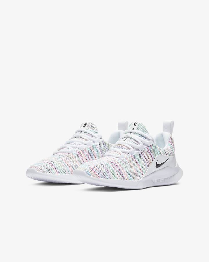Zapatillas Nike Viale Space Dye Kids Niña Blancas Fucsia Azules Negras | MPVIS-2304