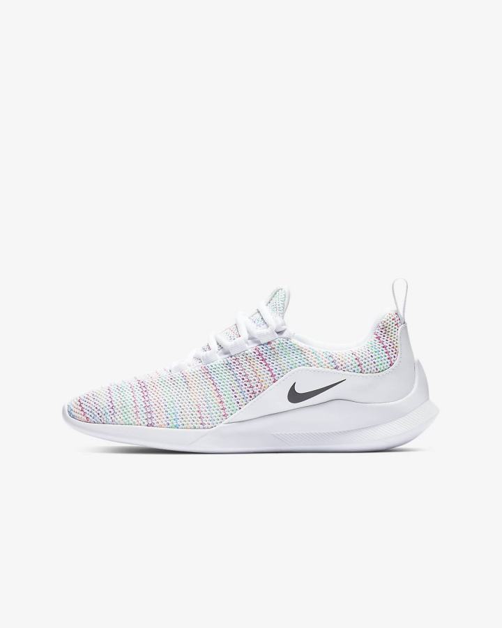 Zapatillas Nike Viale Space Dye Kids Niña Blancas Fucsia Azules Negras | MPVIS-2304