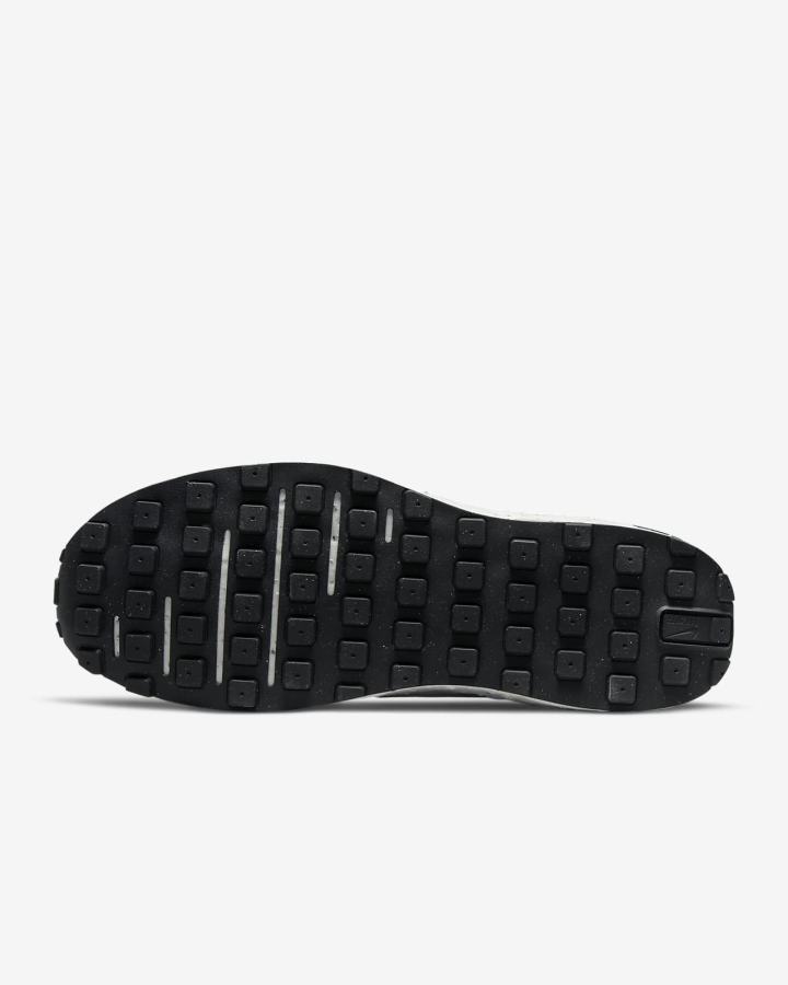 Zapatillas Nike Waffle One Crater Hombre Blancas Negras Beige Claro | WBZNQ-4081