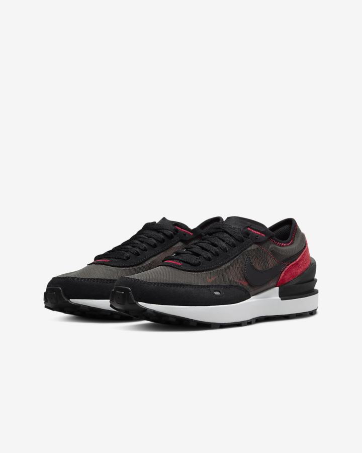 Zapatillas Nike Waffle One Kids Niño Azules Gris Rojas Negras | KTDAL-2581