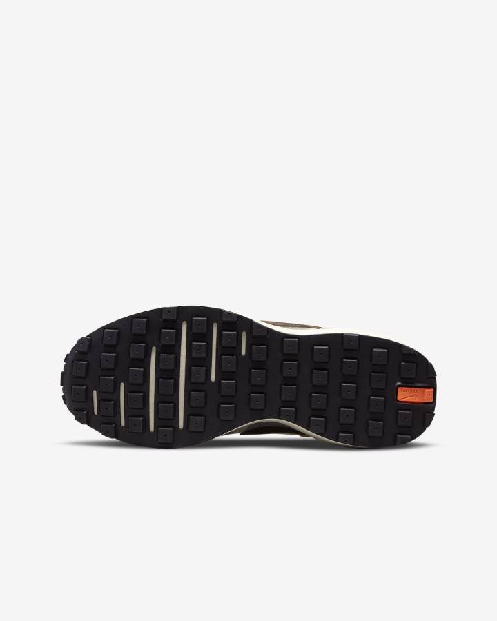 Zapatillas Nike Waffle One Kids Niño Beige Beige Chocolate | LXMFR-8347